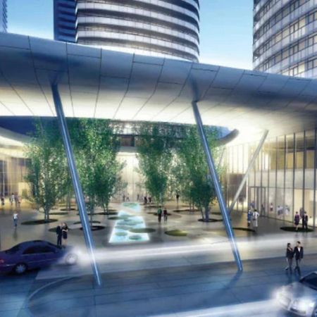Grand Royal Suites Торонто Экстерьер фото